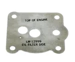 LW12999 PLATE-OIL FILTER ADAPTER