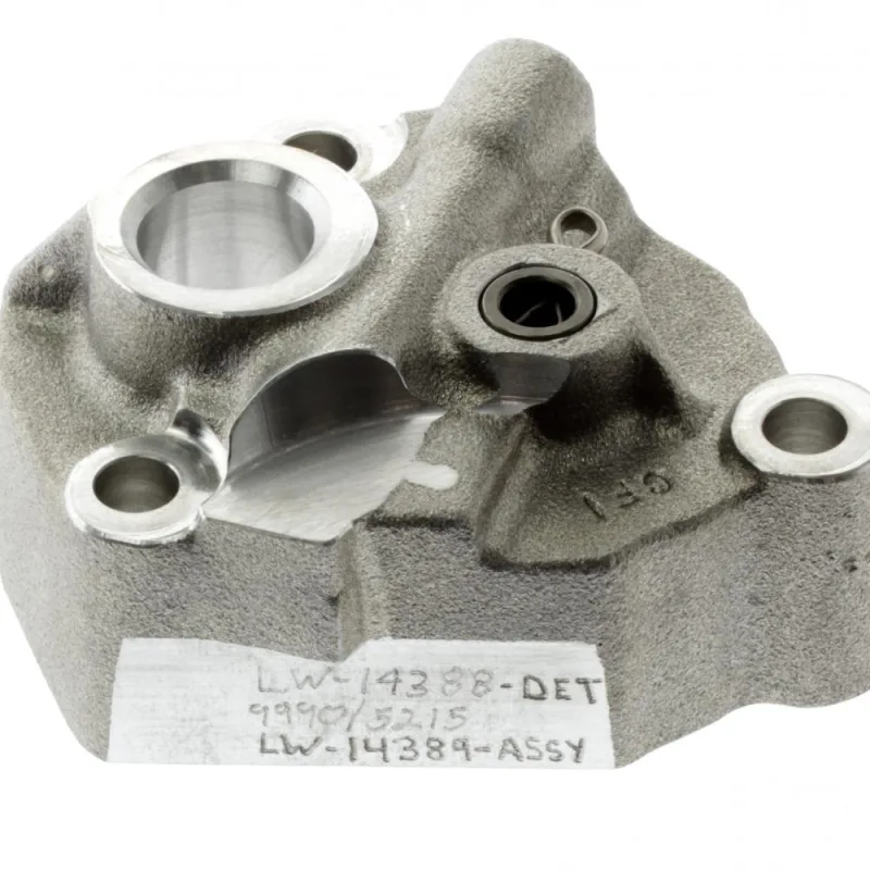 LW14389 BODY ASSY-OIL PUMP