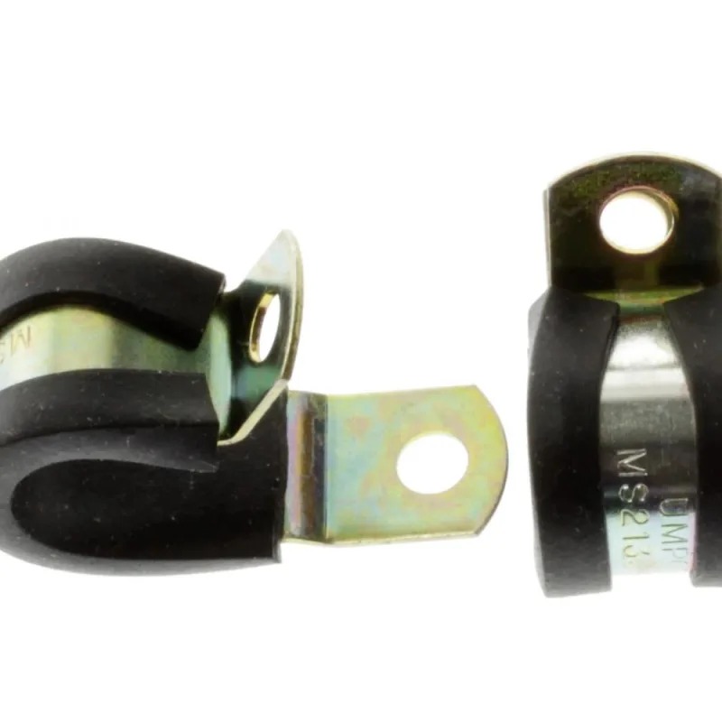 LW16266-10-50 CLAMP.50 DIA FOR#10 SCREW