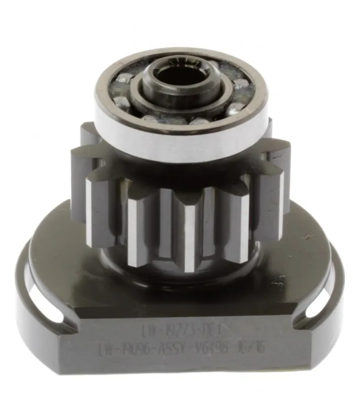 LW19096 GEAR ASSY-RETAINER