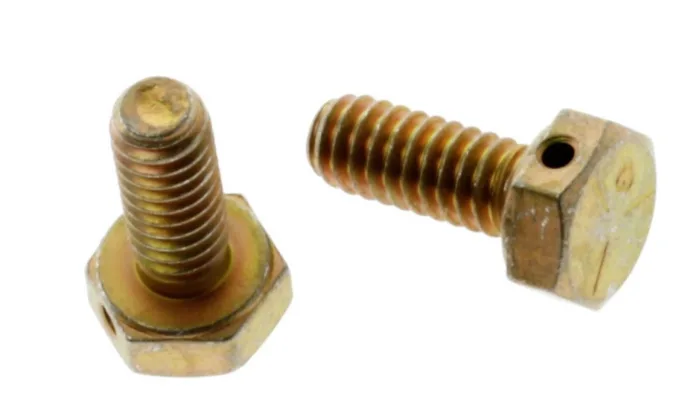 LW25H0.63 BOLT.250-20X.63 LONG HEX DR