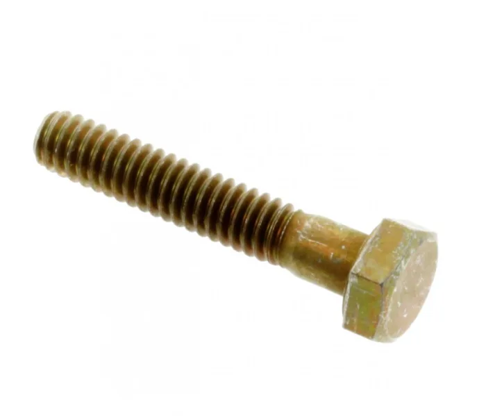 STD2047 BOLT.250-20X1.38 LG. HEX HD