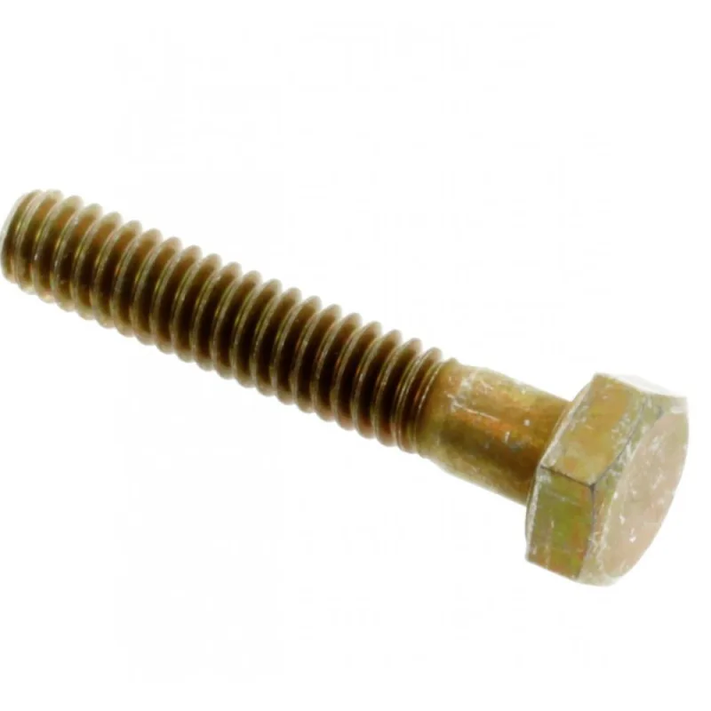 STD2047 BOLT.250-20X1.38 LG. HEX HD