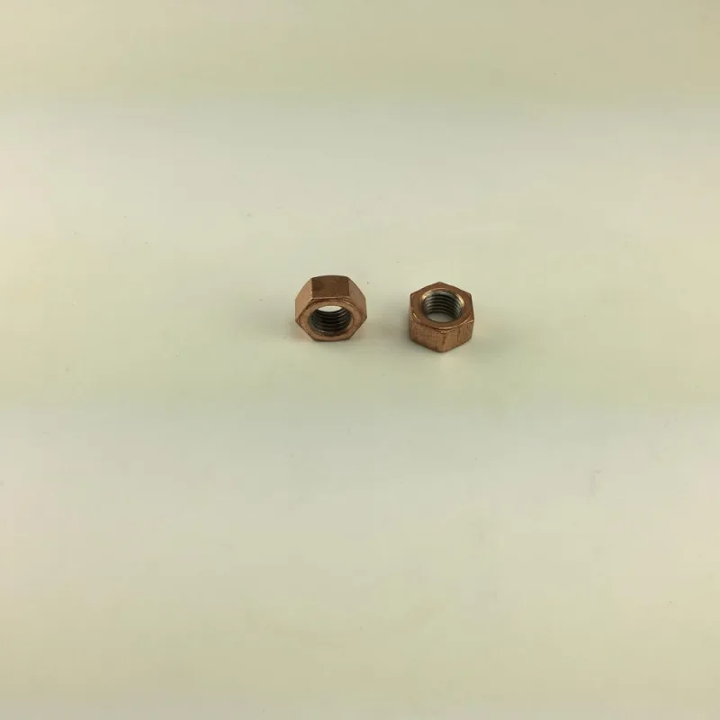 STD2106 NUT.4375-20 PLAIN