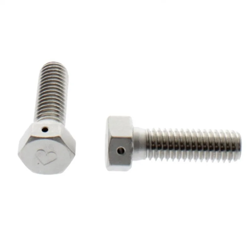 STD2145 BOLT.375-16X1.19 LG. HEX. H