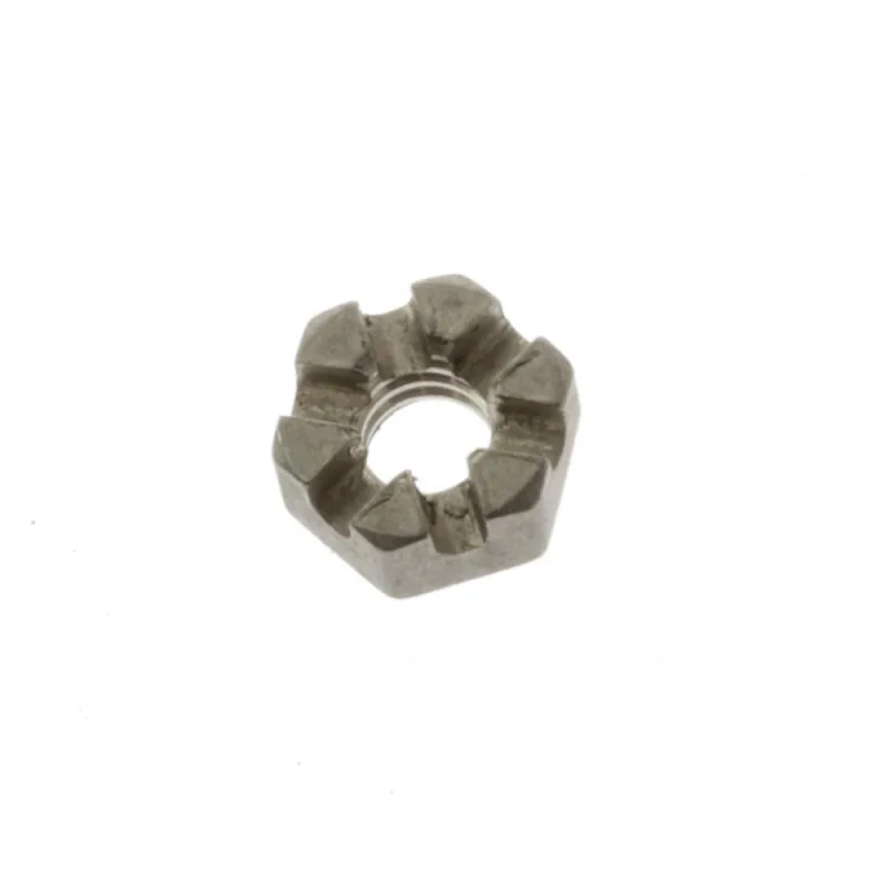 STD2194 NUT.250-20 UNC-2B SLOTTED HEX