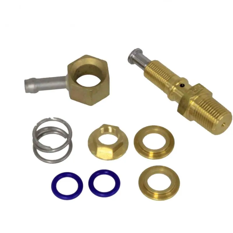 2524923-1 NOZZLE ASSEMBLY AIR BLEED NEW