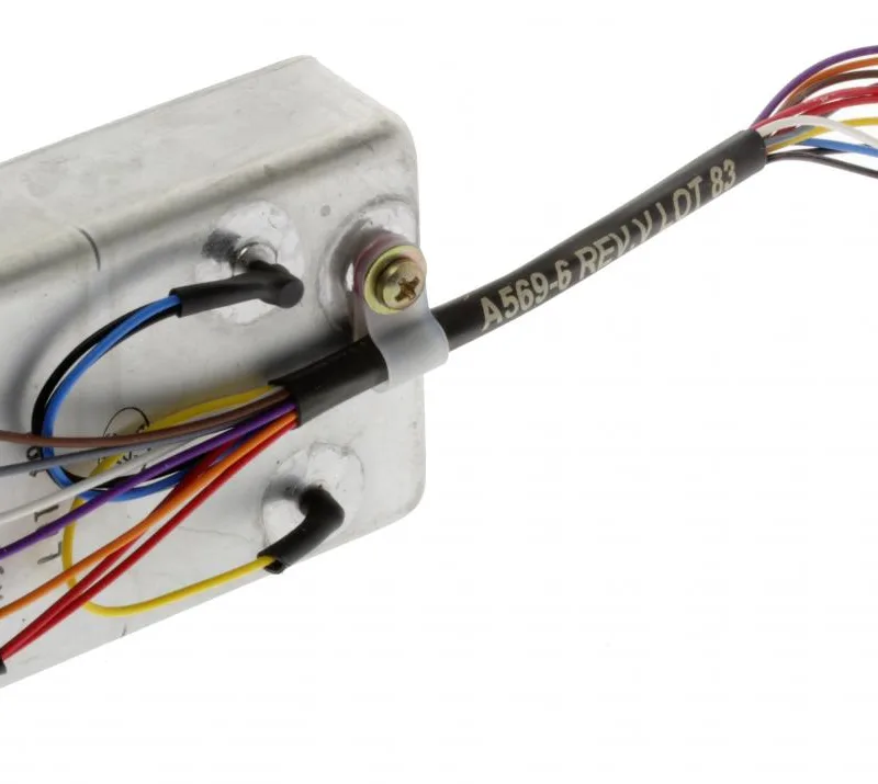 A569-6 WRNING UNIT ASSY-RPM R44 14V