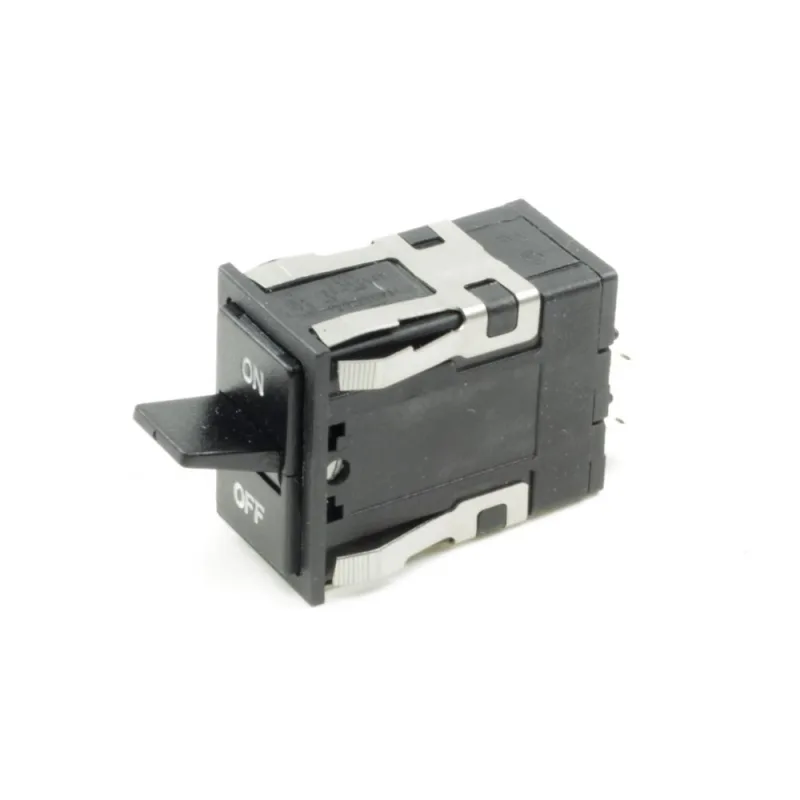 B184-1 SWITCH ASSY-BLACK 1 POLE