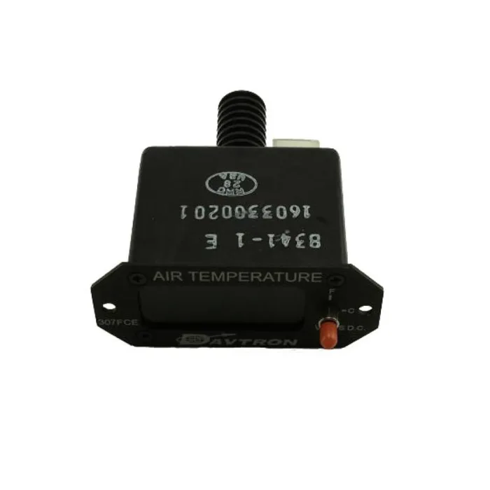 airparts-45287-1777545279-8468 → Somma Aero B341-1 OAT GAGE W/VOLTMETER 14/28V