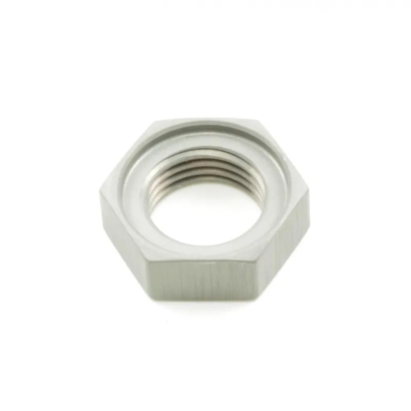 D452-6 NUT 3/8 DIA TUBE