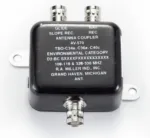AV570 ANTENNA COUPLER; 1 VOR; 1 GS (