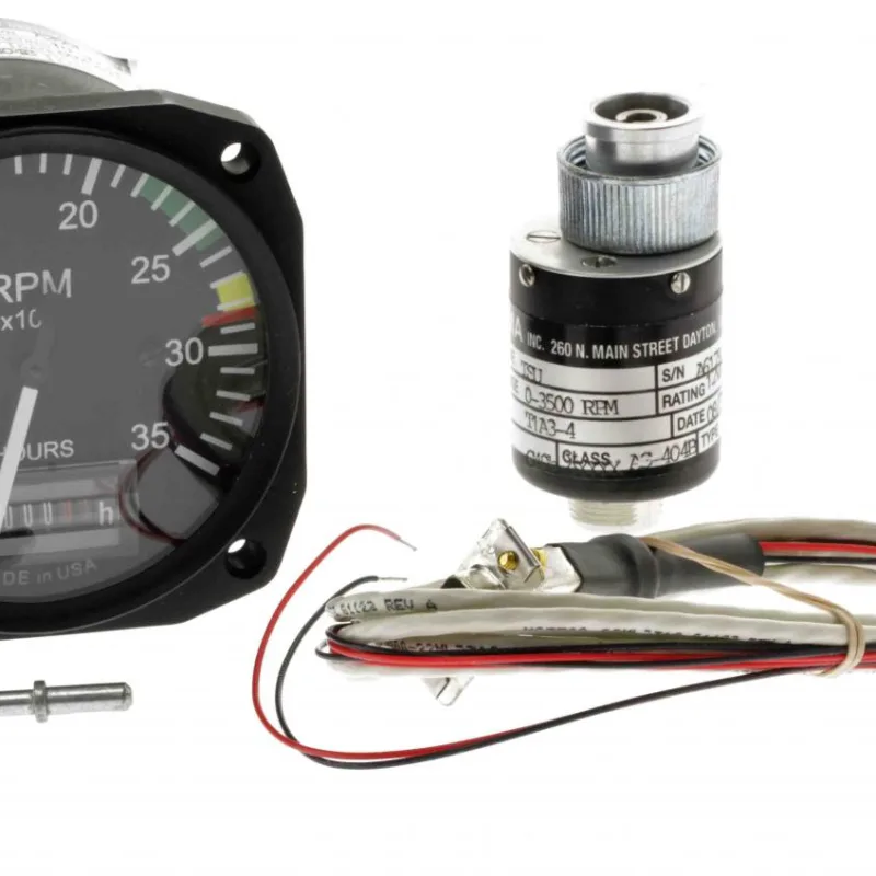 T19-801-1F2 MECHANICAL DRIVE PORT