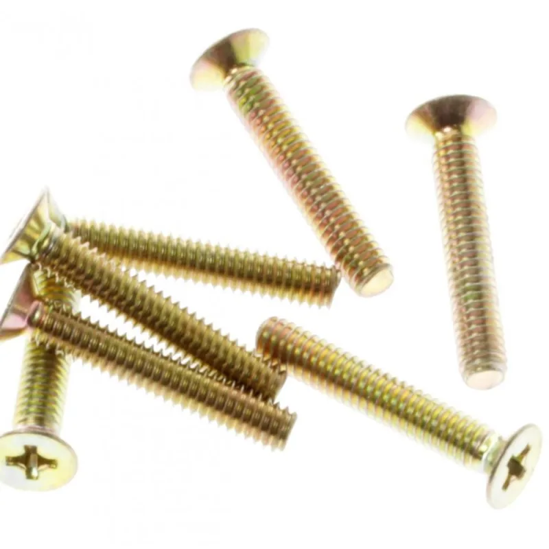 MS24693C54 SCREW THREAD 8-32 LENGTH 1″