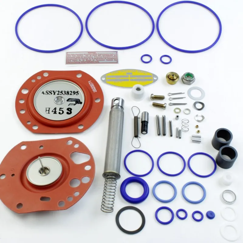 2576649 KIT RSA10AD1 OVERHAUL