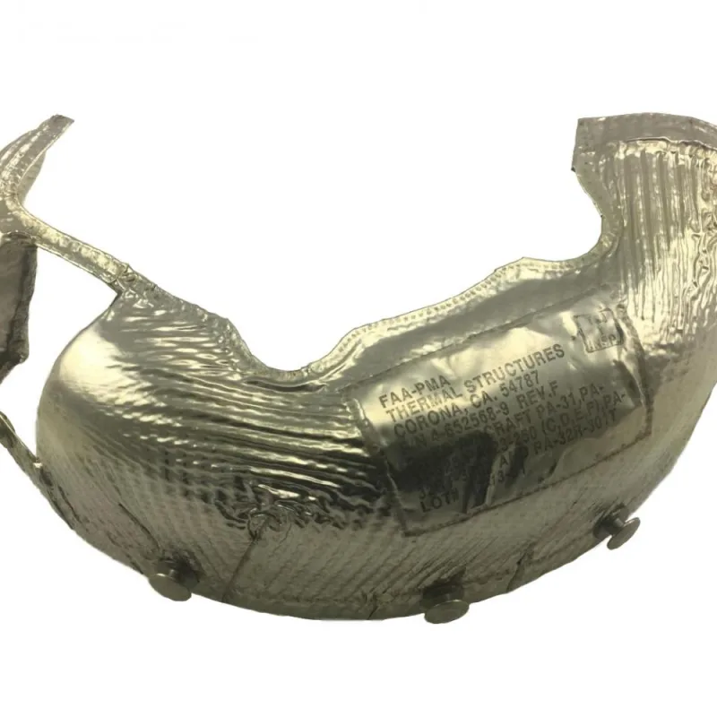 4-652568-9 TURBO BLANKET