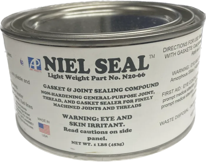 airparts-46332-1776746138-9422 → Somma Aero N2066-1LB NIELSEAL LIGHT WEIGHT