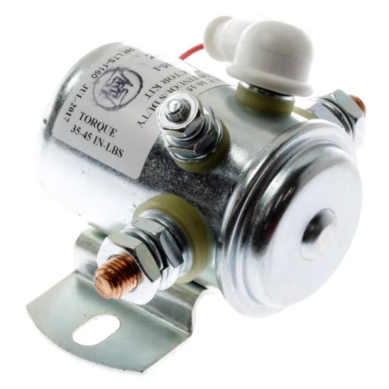 P52-0035-1 CONTACTOR ASSEMBLY 24V CONT
