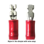 TE Connector 640929-1 PIDG Faston Tabs