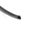 11-17161 SPIRAL WRAP 1/2 BLACK