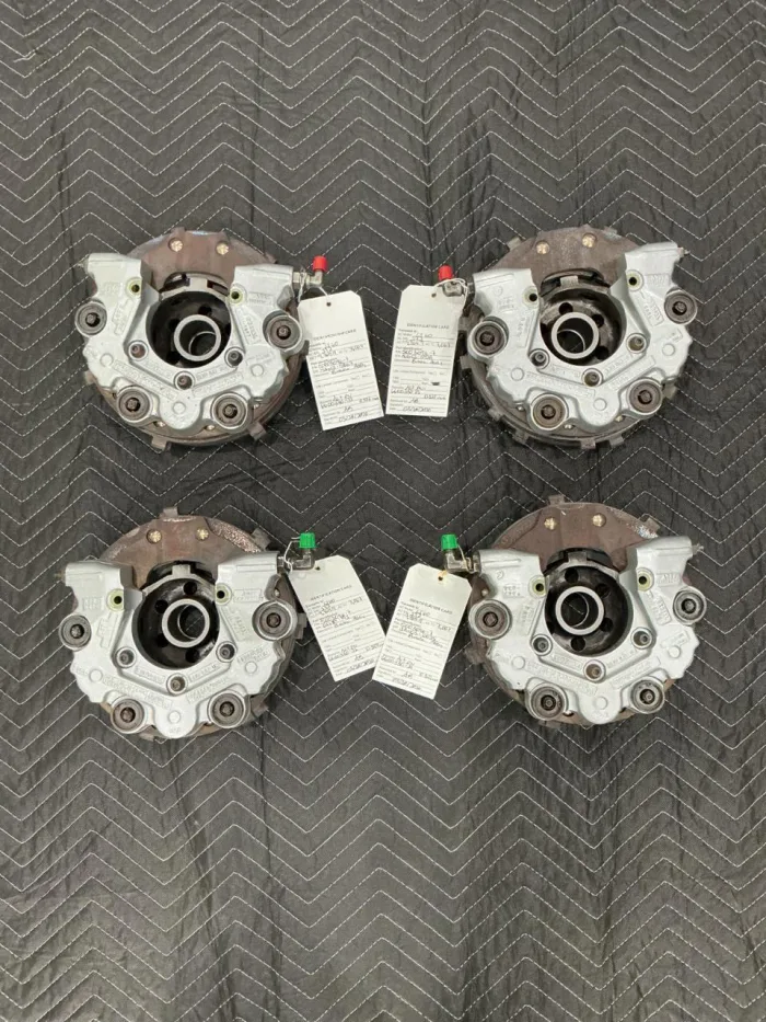 Learjet 60 Brake Assy 5003096-7 , As Removed (Around 90% Life Remaining)