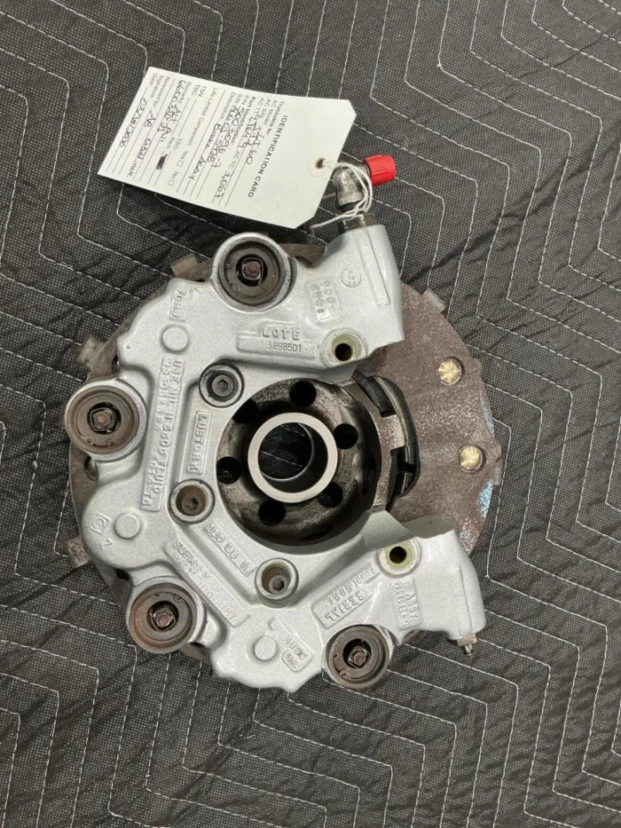 Learjet 60 Brake Assy 5003096-7 , As Removed (Around 90% Life Remaining)