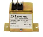 B00266-2 OVERVOLTAGE RELAY 28V