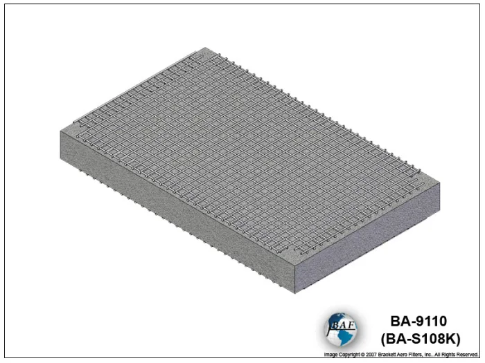 BA9110 COMPLETE ASM