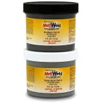 Metlweld Epoxy Adhesive 1/2 Pt