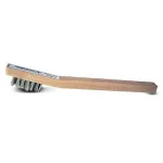 Stainless Steel Wire Cleaning Brush 1/2 X 8