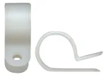 Nylon Cable Clamp 5/8