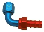 Phenix Fitting J3490-2AN-4 90Deg Push Lok Hose End