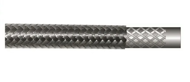 Stainless Steel Double Braided Racing Hose K110