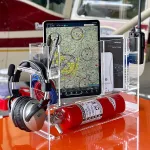 Rare Aviations Co-172 Cockpit Organizer