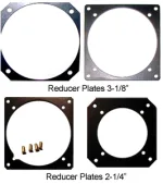Reducer From 3Ati To 2 1/4 Ins