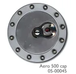 A36Lff Locking Cap Assembly Glass-In