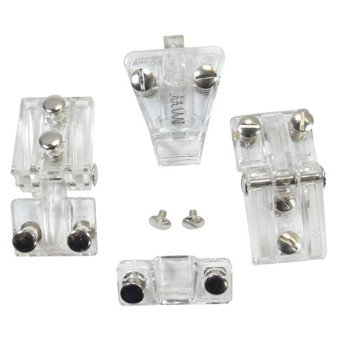 Storm Window Latch/Striker 3/16 W