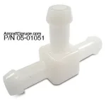 Fuel Line Splitters T 1/4