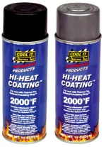 Hi-Heat Coating (Aluminum)