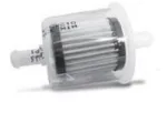 1/4 Fuel Filter Plastic