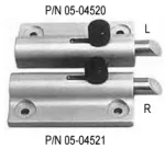 Univ. Spring Loaded Latch (R)