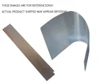 J-3 Fairing Bottom Rear Right Hand