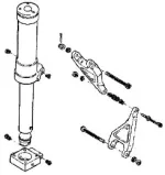 Torque Link Kit Nose Ptl-KT-81