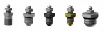 Brake Bleed Valves Mcbb-KT-5