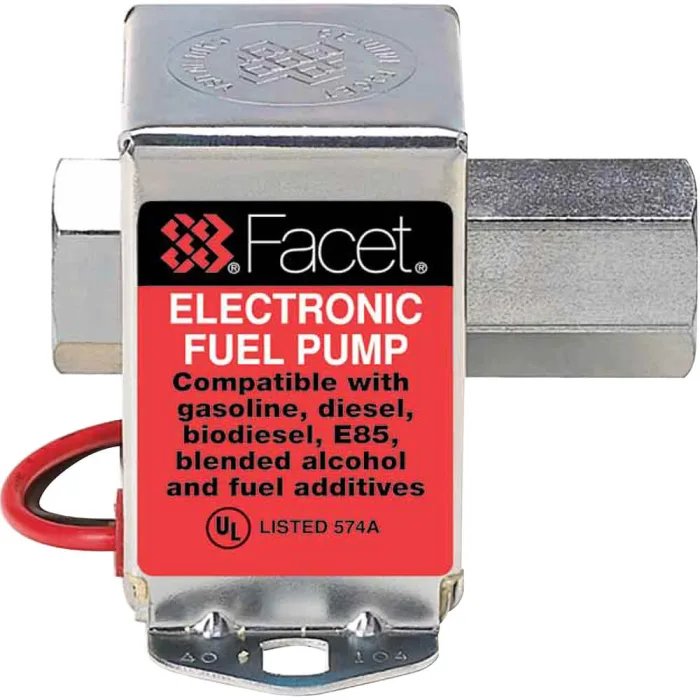 05-10771 → Somma Aero 40164 Facet Solid State Fuel Pump