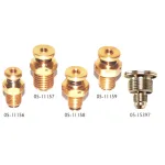 Curtis Drain Valve 3/4-16 UNF-3A CCA-1200