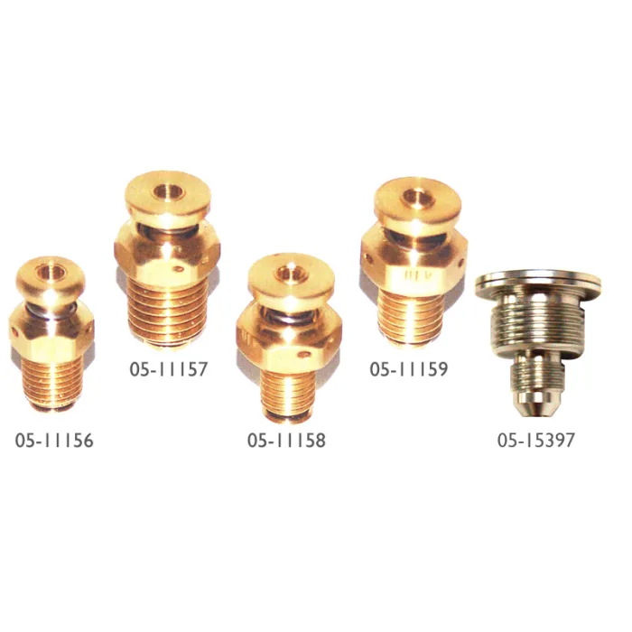 05-11156 → Somma Aero Curtis Drain Valve 3/4-16 UNF-3A CCA-1200