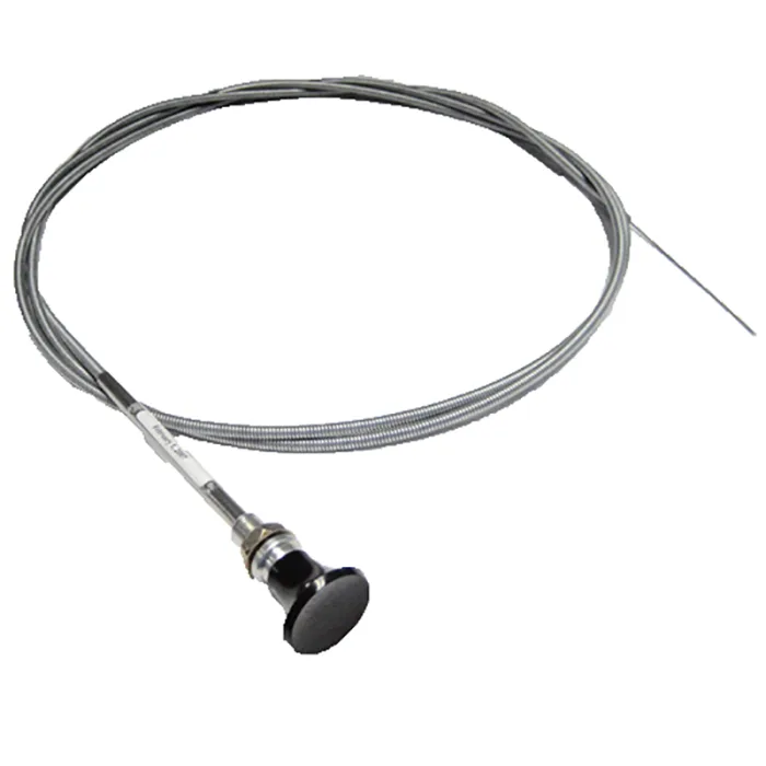 05-13696 → Somma Aero A-730 Control 96 Black Knob