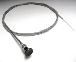 A-740 Control 48 Red Knob