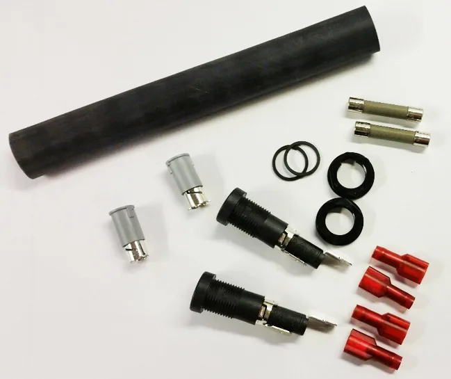 Tanis TaU03141 Panel Mount Fuse Kit
